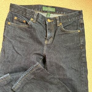 Ralph Lauren dark was jeans